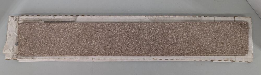 Design House 20 5/8" x 3" Marble Side Splash in Mocha 478-521